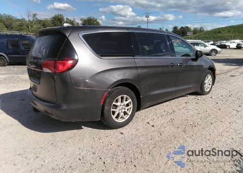 2017 Chrysler Pacifica Touring from USA, damaged, VIN 2C4RC1DG8HR654659